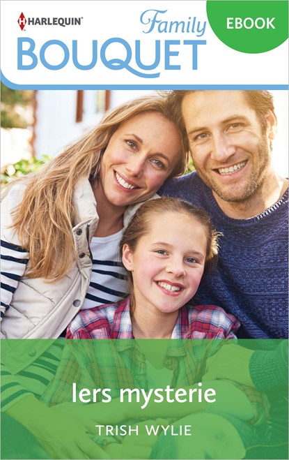 Iers mysterie, Trish Wylie - Ebook - 9789402568318