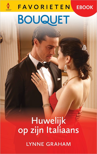 Huwelijk op zijn Italiaans, Lynne Graham - Ebook - 9789402568394
