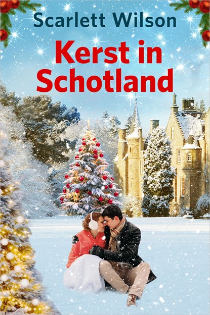 Kerst in Schotland, Scarlet Wilson - Ebook - 9789402568448