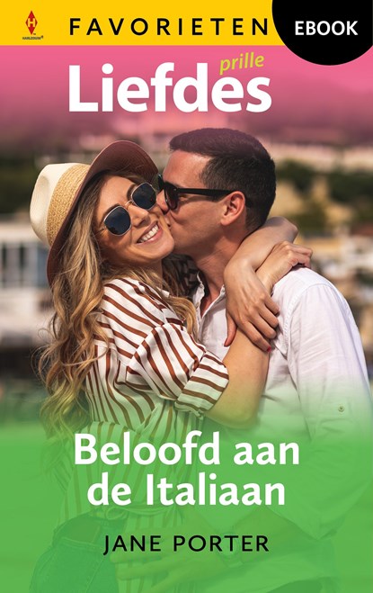 Beloofd aan de Italiaan, Jane Porter - Ebook - 9789402568516