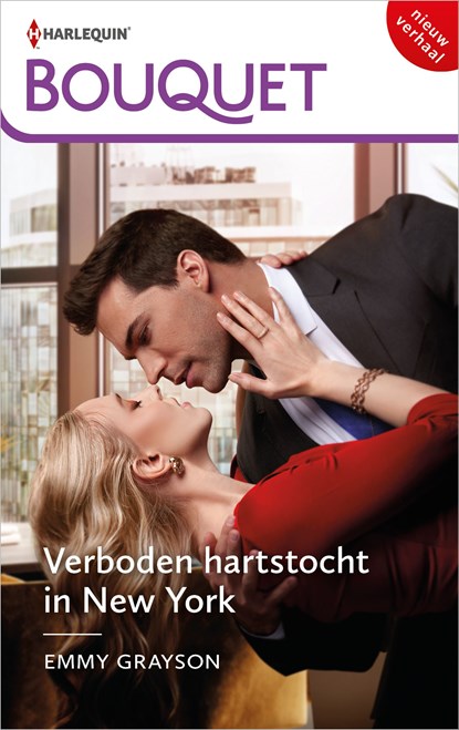 Verboden hartstocht in New York, Emmy Grayson - Ebook - 9789402568554