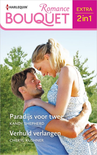 Paradijs voor twee / Verhuld verlangen, Kandy Shepherd ; Cheryl Kushner - Ebook - 9789402568714