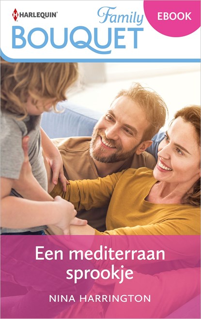 Een mediterraan sprookje, Nina Harrington - Ebook - 9789402568752