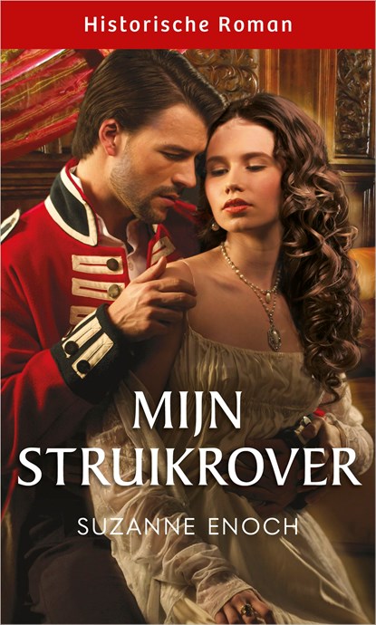 Mijn struikrover, Suzanne Enoch - Ebook - 9789402568806