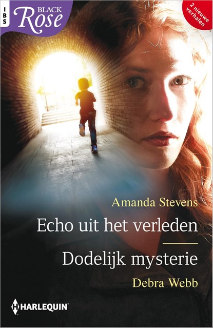 Echo uit het verleden / Dodelijk mysterie, Amanda Stevens ; Debra Webb - Ebook - 9789402568844