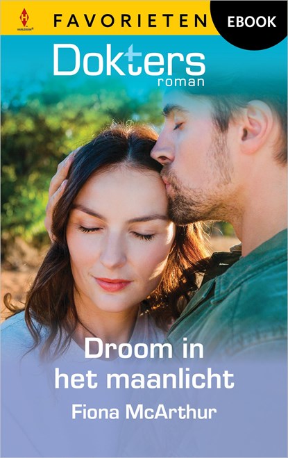 Droom in het maanlicht, Fiona McArthur - Ebook - 9789402568943