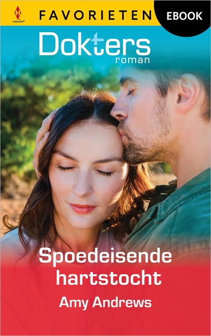 Spoedeisende hartstocht, Amy Andrews - Ebook - 9789402568950