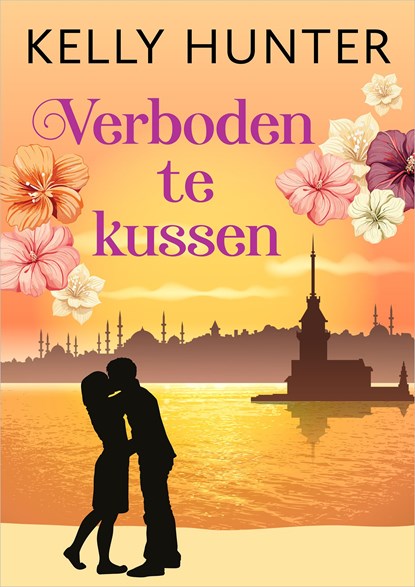 Verboden te kussen, Kelly Hunter - Ebook - 9789402569032