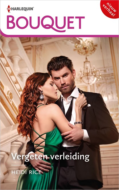 Vergeten verleiding, Heidi Rice - Ebook - 9789402569094