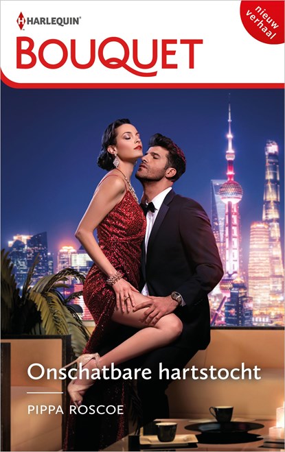 Onschatbare hartstocht, Pippa Roscoe - Ebook - 9789402569100