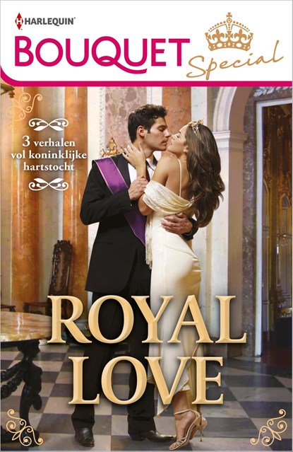 Bouquet Special Royal Love, Maisey Yates ; Kim Lawrence ; Kate Hewitt - Ebook - 9789402569131