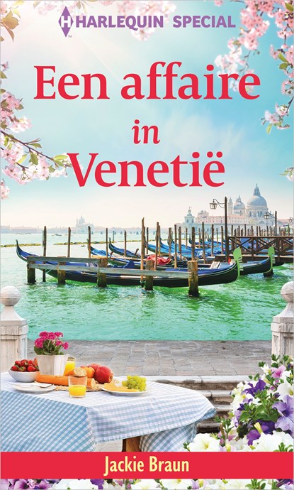 Een affaire in Venetië, Jackie Braun - Ebook - 9789402569193