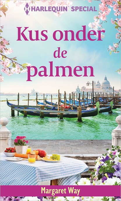 Kus onder de palmen, Margaret Way - Ebook - 9789402569209