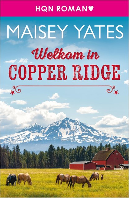 Welkom in Copper Ridge, Maisey Yates - Ebook - 9789402569407