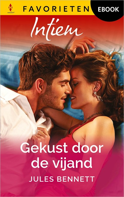 Gekust door de vijand, Jules Bennett - Ebook - 9789402569483