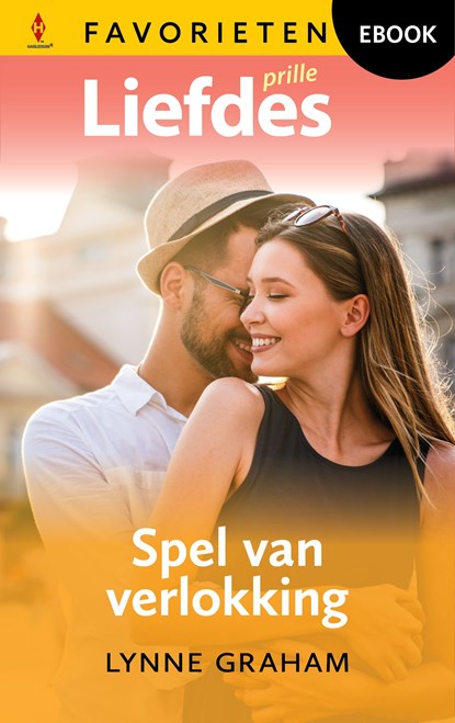 Spel van verlokking, Lynne Graham - Ebook - 9789402569506