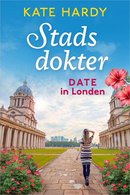 Date in Londen, Kate Hardy - Ebook - 9789402569544