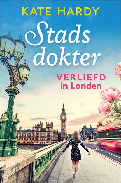Verliefd in Londen, Kate Hardy - Ebook - 9789402569568
