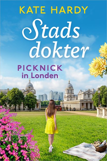 Picknick in Londen, Kate Hardy - Ebook - 9789402569575