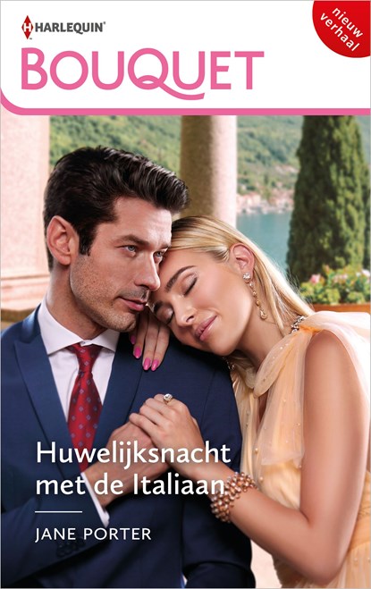 Huwelijksnacht met de Italiaan, Jane Porter - Ebook - 9789402569650