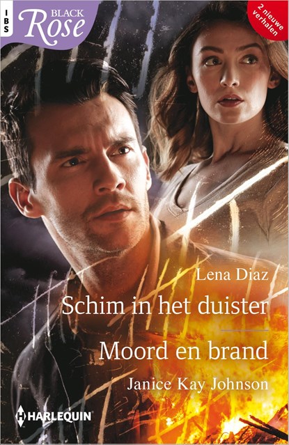 Schim in het duister / Moord en brand, Lena Diaz ; Janice Kay Johnson - Ebook - 9789402569759