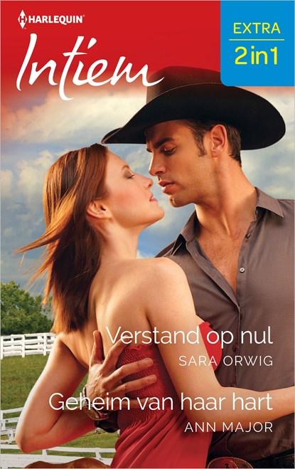 Verstand op nul / Geheim van haar hart, Sara Orwig ; Ann Major - Ebook - 9789402569780