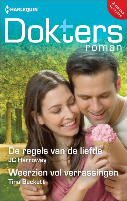 De regels van de liefde / Weerzien vol verrassingen, JC Harroway ; Tina Beckett - Ebook - 9789402569872