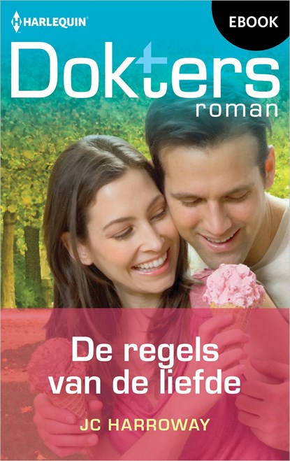De regels van de liefde, JC Harroway - Ebook - 9789402569889