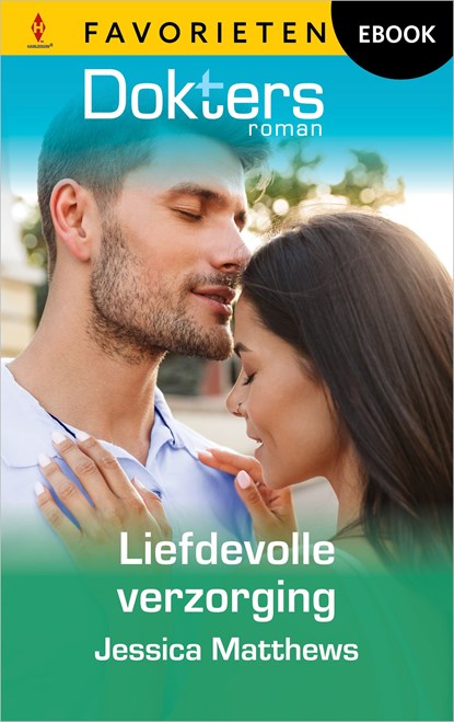 Liefdevolle verzorging, Jessica Matthews - Ebook - 9789402569988