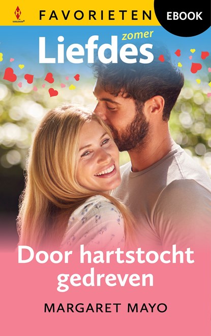 Door hartstocht gedreven, Margaret Mayo - Ebook - 9789402570014