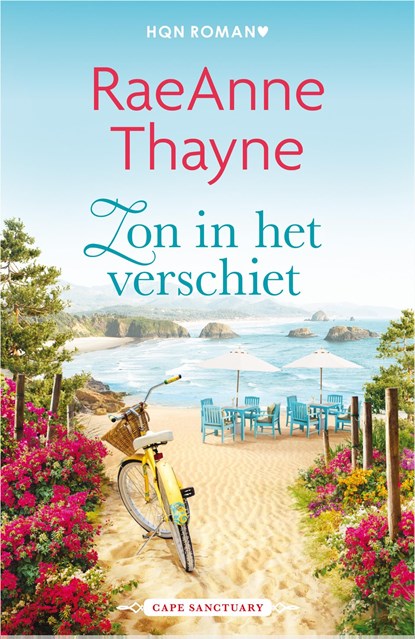 Zon in het verschiet, RaeAnne Thayne - Ebook - 9789402570397