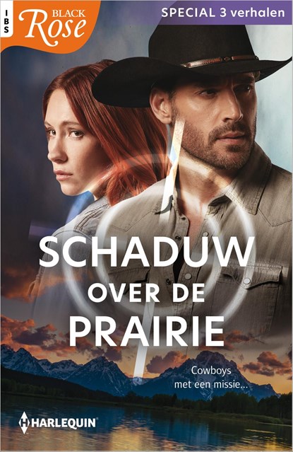 Schaduw over de prairie, Alice Sharpe - Ebook - 9789402570403