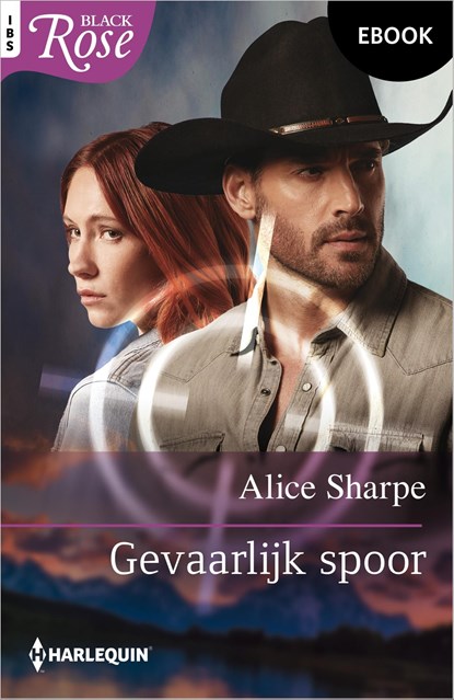 Gevaarlijk spoor, Alice Sharpe - Ebook - 9789402570410