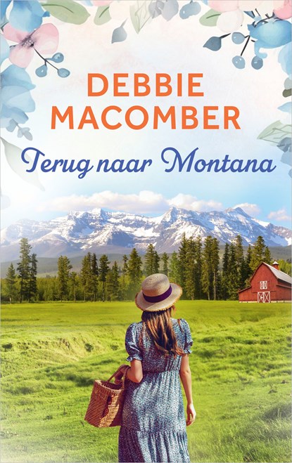 Terug naar Montana, Debbie Macomber - Ebook - 9789402570564