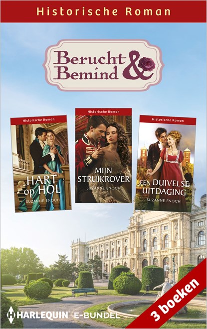 Berucht & Bemind, Suzanne Enoch - Ebook - 9789402570687