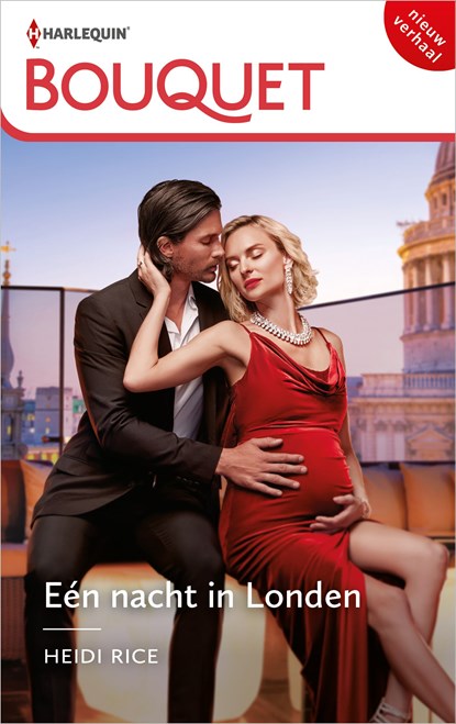 Eén nacht in Londen, Heidi Rice - Ebook - 9789402570700