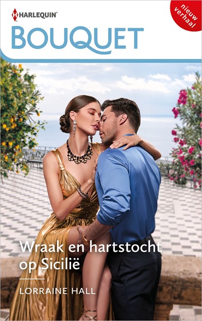 Wraak en hartstocht op Sicilië, Lorraine Hall - Ebook - 9789402570724