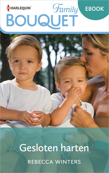 Gesloten harten, Rebecca Winters - Ebook - 9789402570977