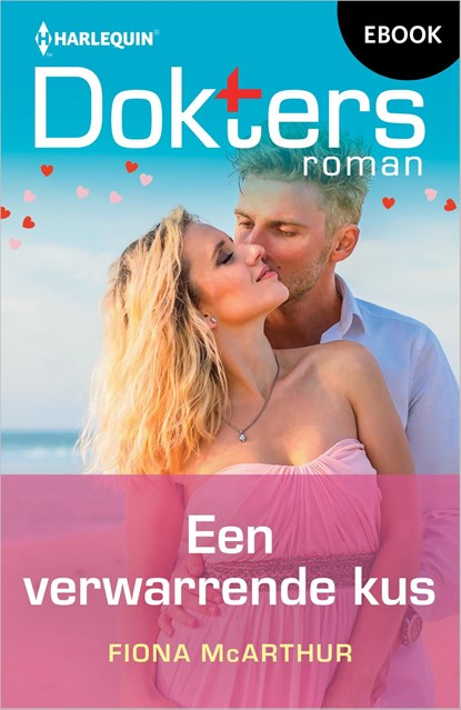 Een verwarrende kus, Fiona McArthur - Ebook - 9789402571004