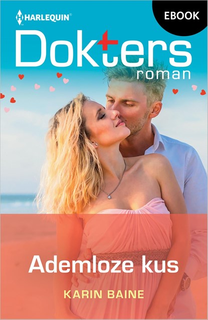 Ademloze kus, Karin Baine - Ebook - 9789402571028