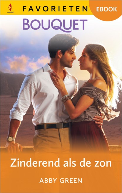 Zinderend als de zon, Abby Green - Ebook - 9789402571134