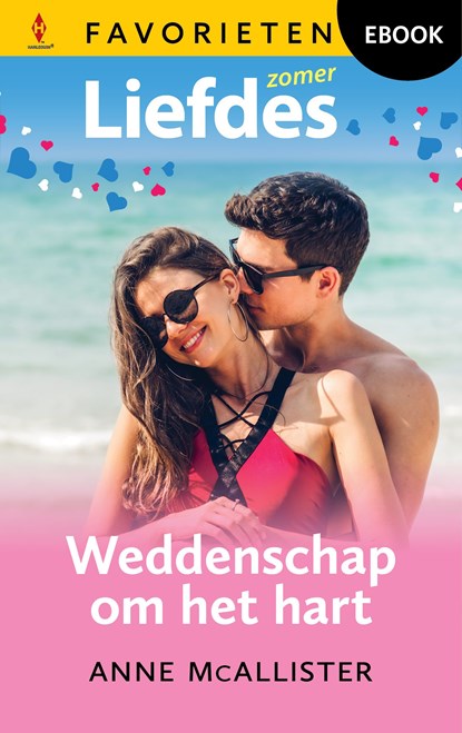 Weddenschap om het hart, Anne McAllister - Ebook - 9789402571219