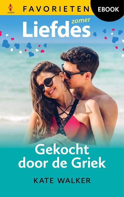 Gekocht door de Griek, Kate Walker - Ebook - 9789402571226