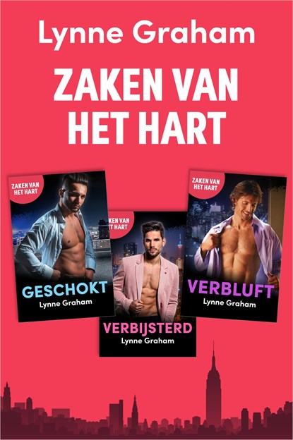 Zaken van het hart 1-3, Lynne Graham - Ebook - 9789402571301