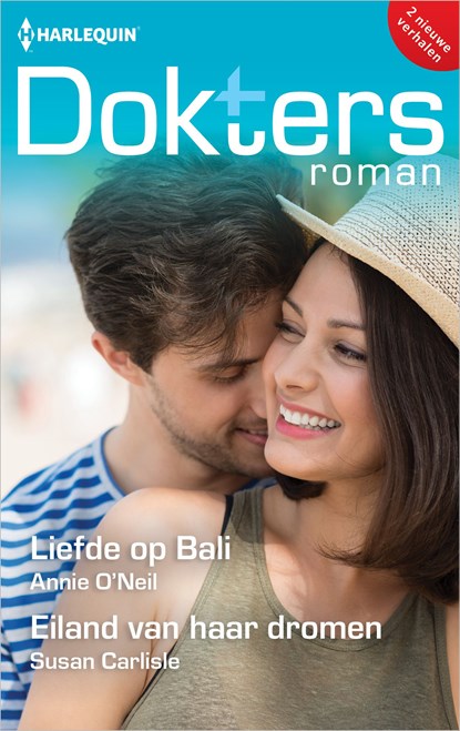 Liefde op Bali / Eiland van haar dromen, Annie O'Neil ; Susan Carlisle - Ebook - 9789402571479