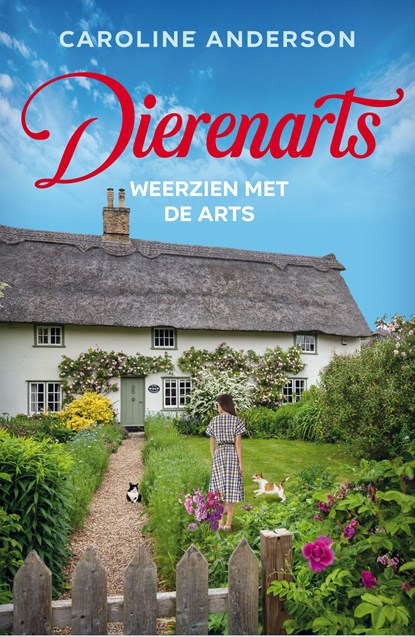 Weerzien met de arts, Caroline Anderson - Ebook - 9789402571660