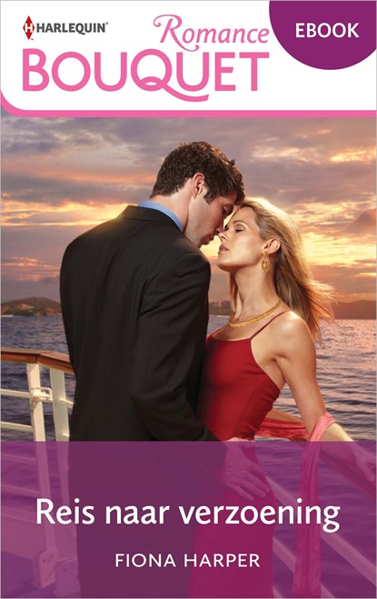 Reis naar verzoening, Fiona Harper - Ebook - 9789402571936