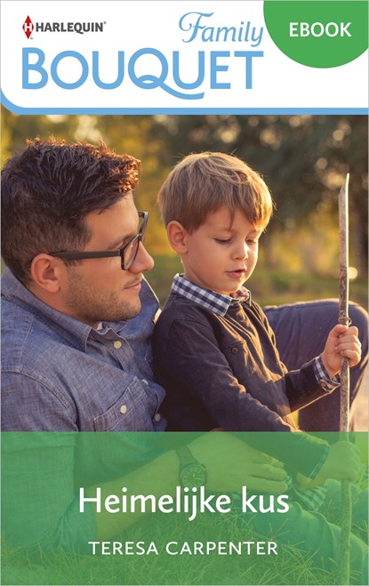 Heimelijke kus, Teresa Carpenter - Ebook - 9789402571943