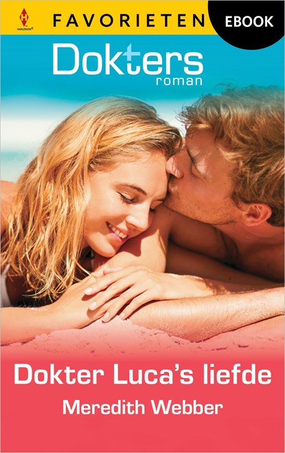 Dokter Luca's liefde, Meredith Webber - Ebook - 9789402572131