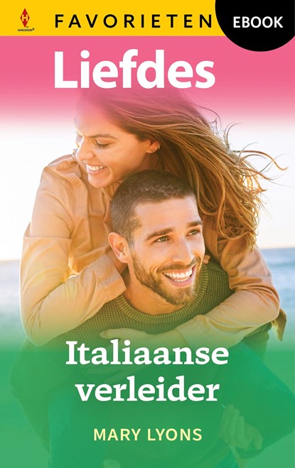 Italiaanse verleider, Mary Lyons - Ebook - 9789402572179